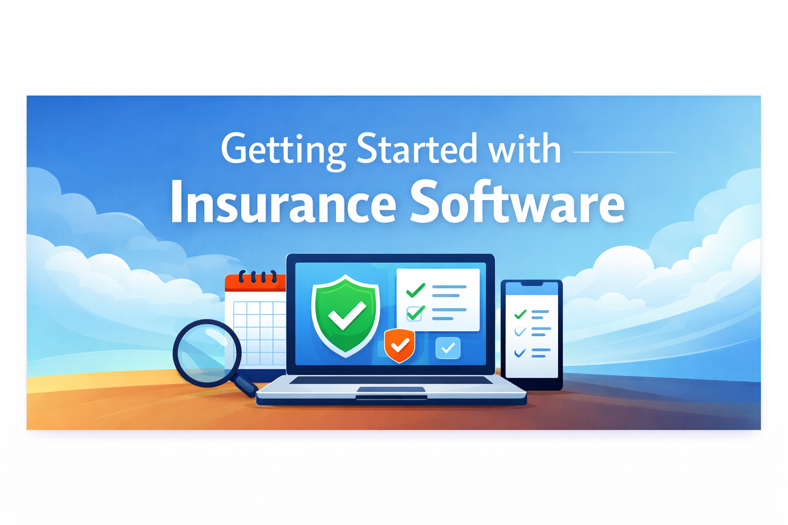 Getting Started with Insurance Software